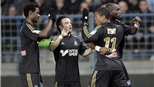 Marseille: "Xe đạp nhỏ" Valbuena lại lăn bánh
